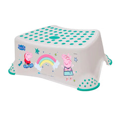 Plastimyr Step Stool - Peppa Pig Plastimyr
