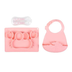 Plastimyr Tasty Set - Pink Crab Plastimyr