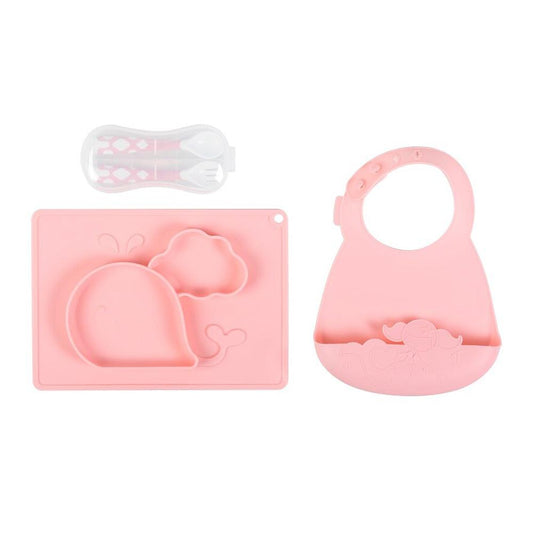 Plastimyr tasty Set - Pink Whale