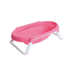 Olmitos Foldable Bath Compact - Pink Olmitos