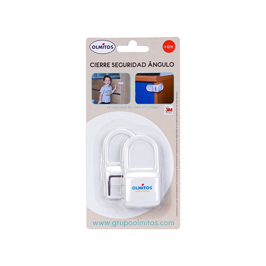 قفل أمان زاوية أولميتوس