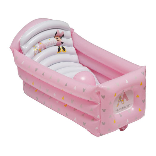 Plastimyr Inflatable Bathtub - Minnie