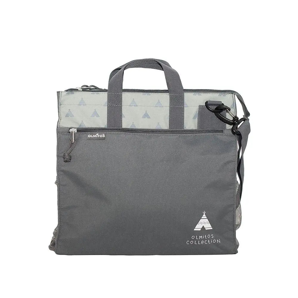 Olmitos Motherly Bag - Tipi Grey Olmitos