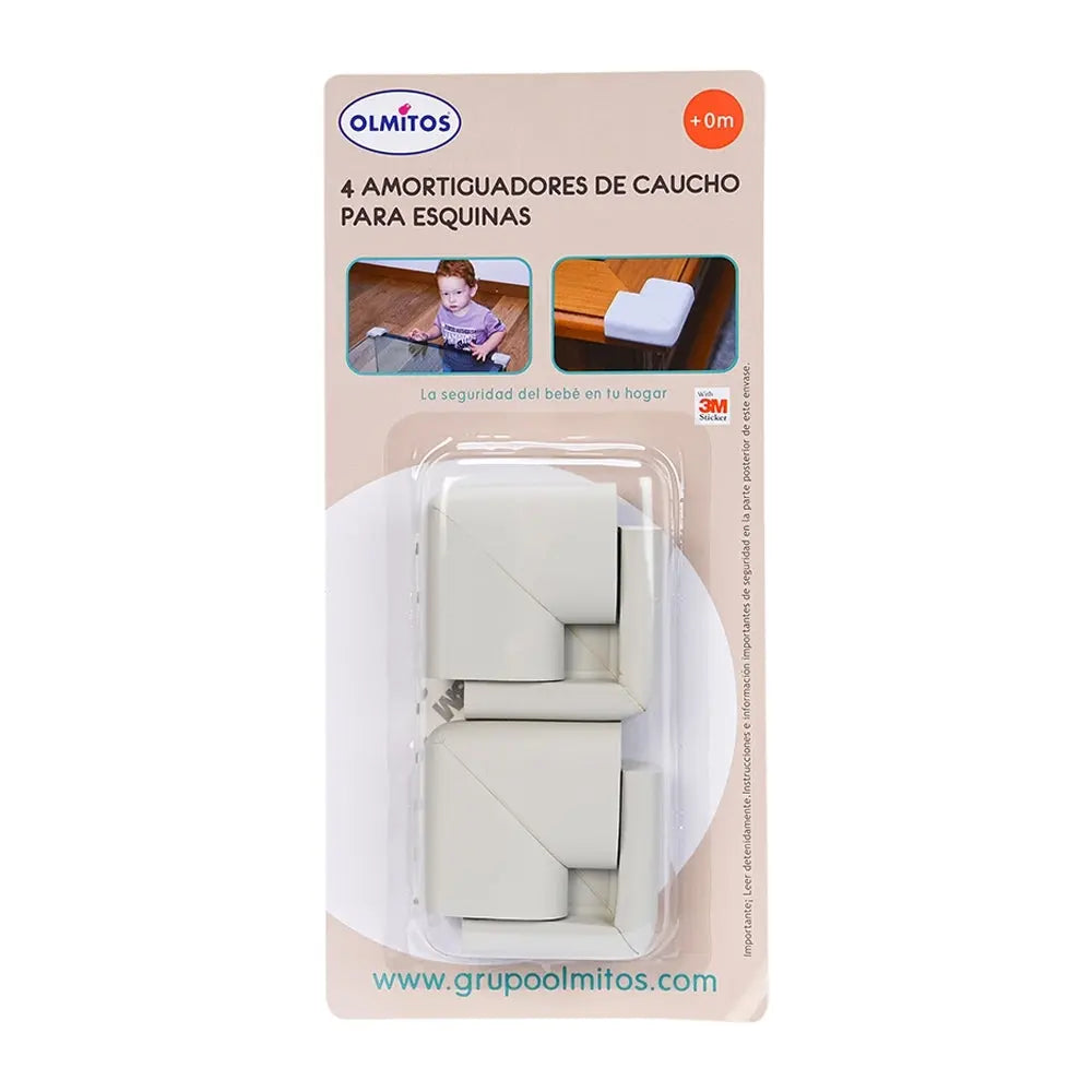 Olmitos Rubber Corner Protector Olmitos