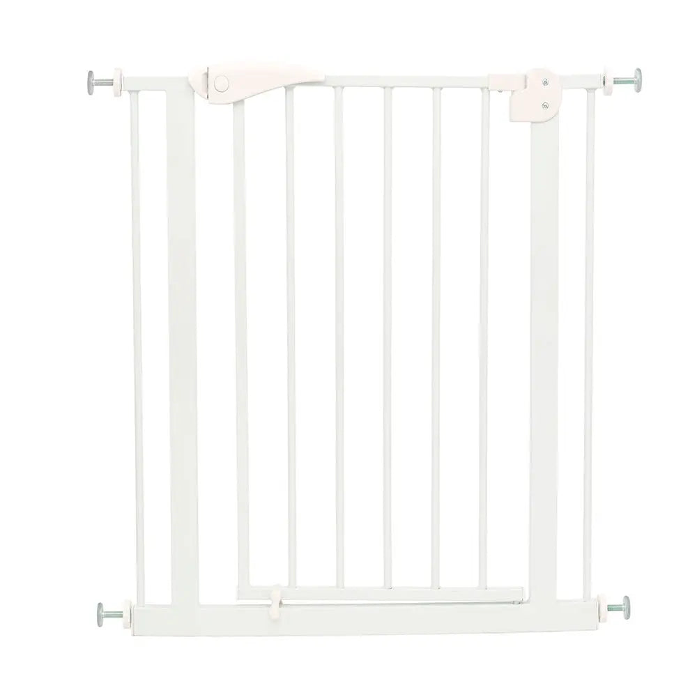 Olmitos Safety Gate + Extension - White Olmitos