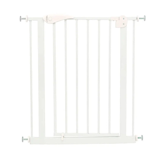 Olmitos Safety Gate + Extension - White Olmitos
