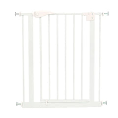 Olmitos Safety Gate + Extension - White Olmitos