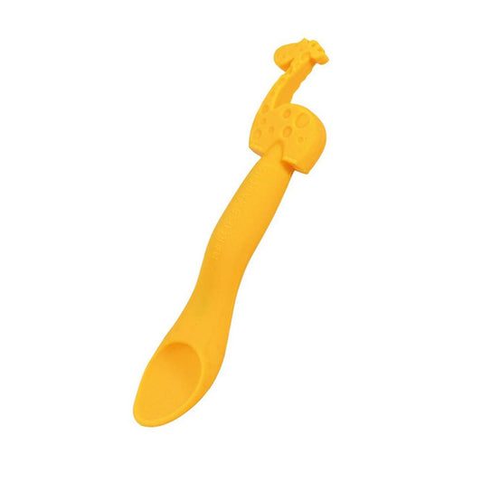 Marcus & Marcus Feeding Spoon - Giraffe
