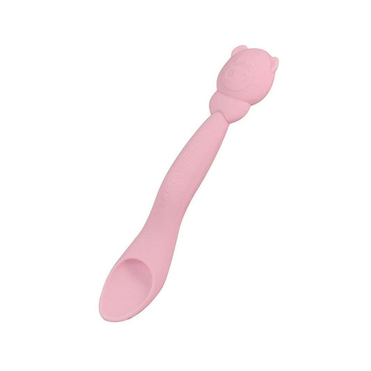 Marcus & Marcus Feeding Spoon Pink
