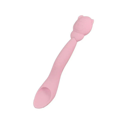 Marcus & Marcus Feeding Spoon Pink Marcus & Marcus