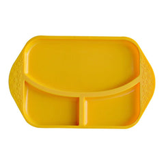 Marcus & Marcus Silicone Divided Plate Giraffe