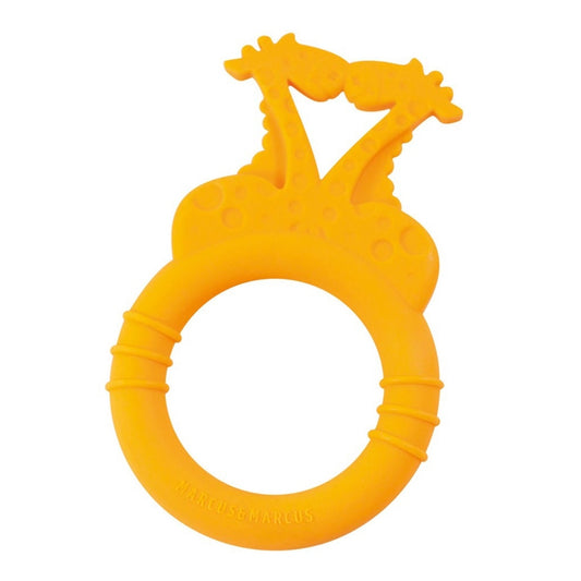 Marcus & Marcus Silicone Teether Giraffe