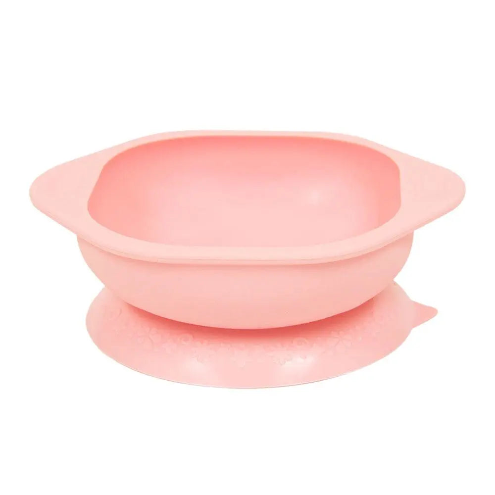 Marcus & Marcus Suction Bowl - Pink Marcus & Marcus