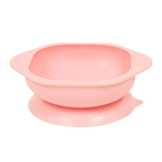 Marcus & Marcus Suction Bowl - Pink Marcus & Marcus