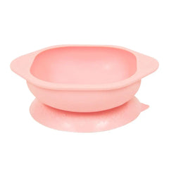Marcus & Marcus Suction Bowl - Pink Marcus & Marcus
