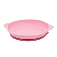 Marcus & Marcus Suction Plate - Pink Marcus & Marcus