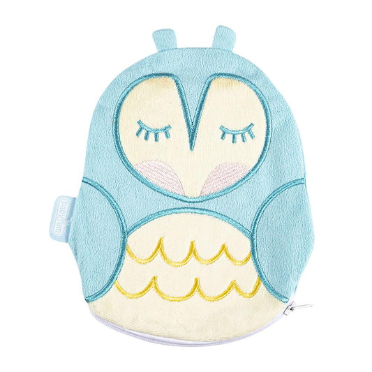 Baby Jem Cherry Stone Filled Pillow For Colic 0m+ - Blue