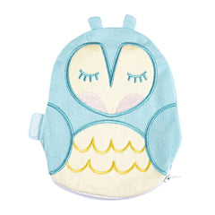 Baby Jem Cherry Stone Filled Pillow For Colic 0m+ - Blue Baby Jem