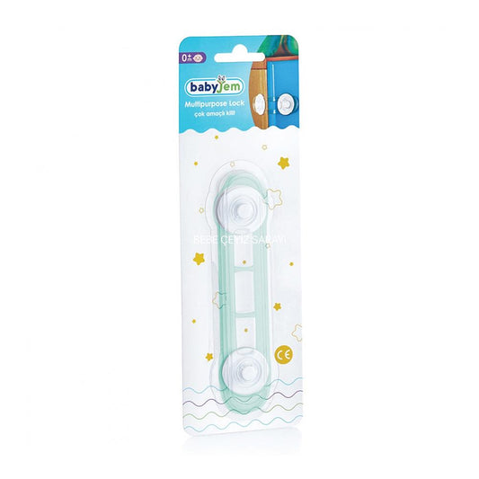 Baby Jem Multi Purpose Lock