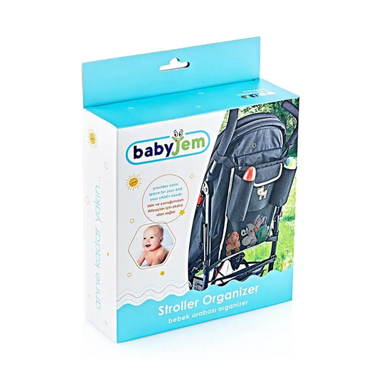 Baby Jem Stroller Organizer Baby Jem