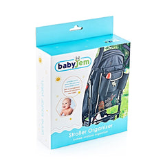 Baby Jem Stroller Organizer