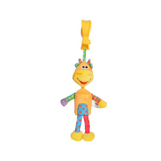 Bondigo Rattle Toy - Cow