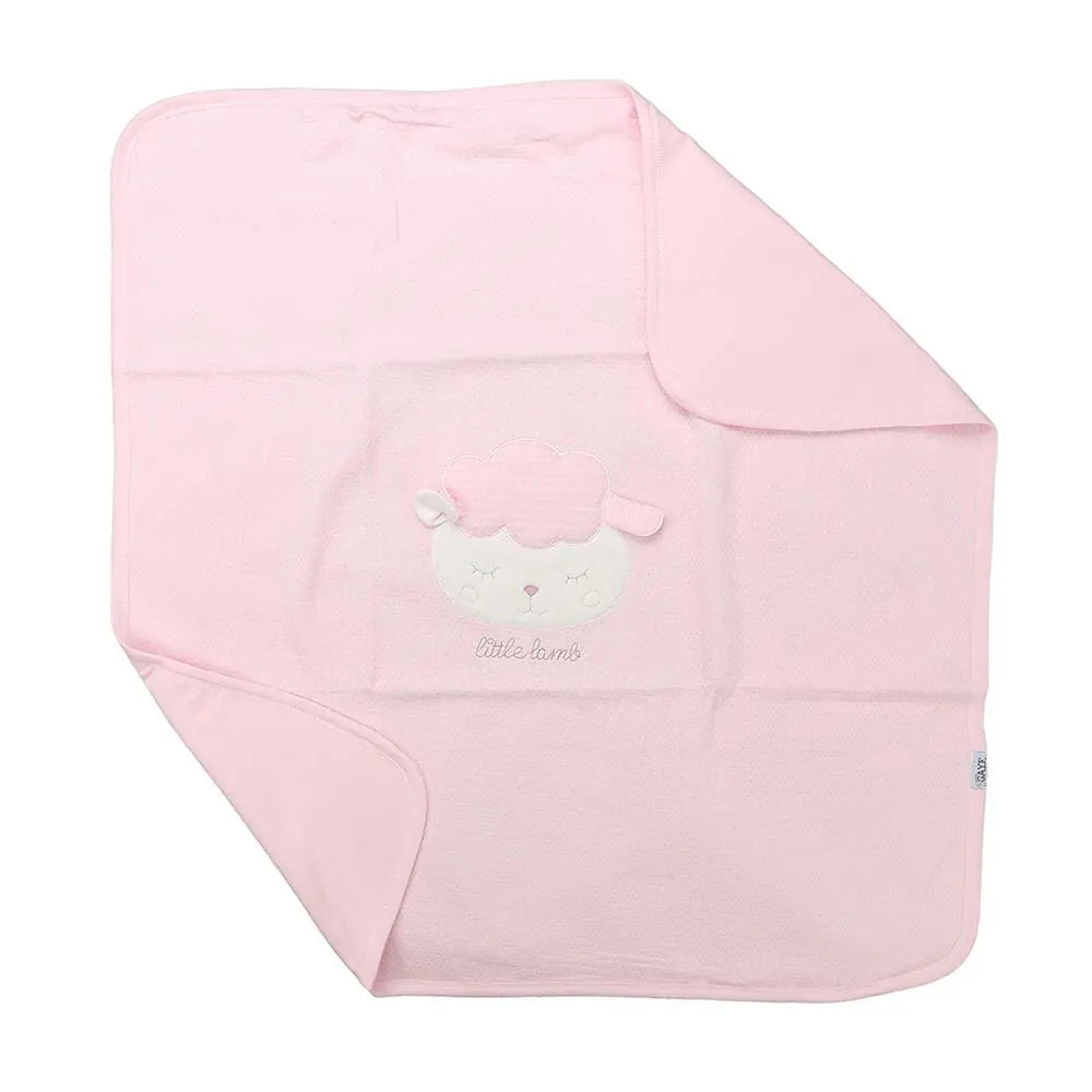 Gaye Bebe Baby Blanket - Pink GAYE BEBE