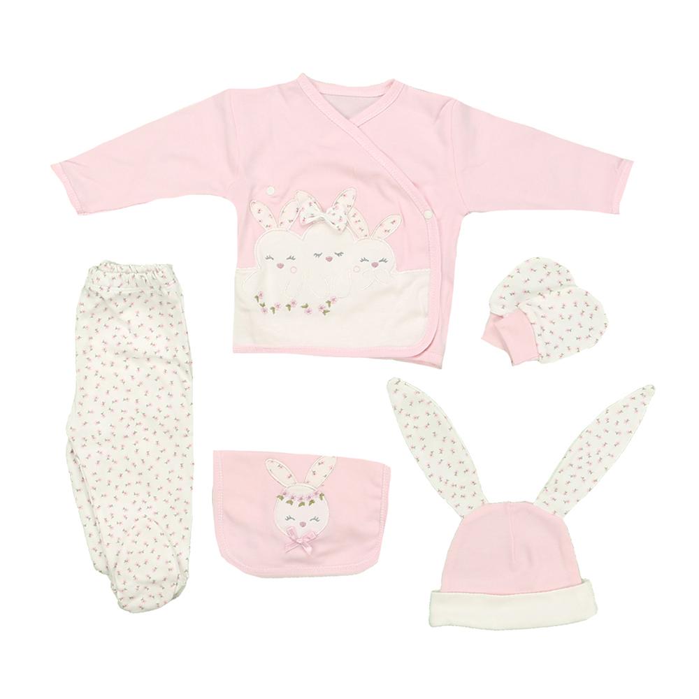 Gaye Bebe Hospital Exit Set of 5 - Rabbit Design GAYE BEBE