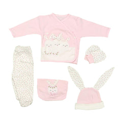 Gaye Bebe Hospital Exit Set of 5 - Rabbit Design GAYE BEBE