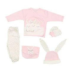 Gaye Bebe Hospital Exit Set of 5 - Rabbit Design GAYE BEBE