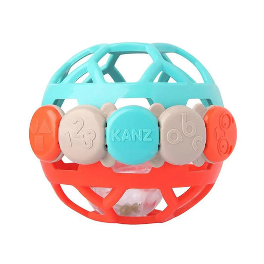 Kanz Caterpillar Rattle Ball Kanz