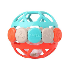 Kanz Caterpillar Rattle Ball