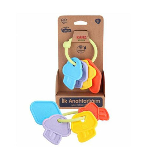 Kanz My First Keychain Toy
