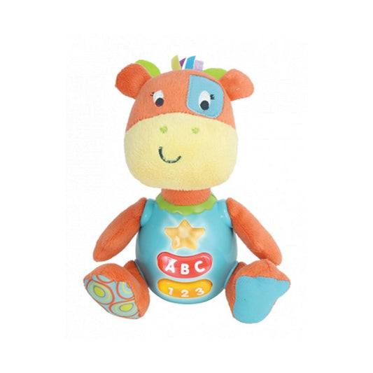 Pal Oyuncak Educational Buddy Girafe Toy Pal Oyuncak