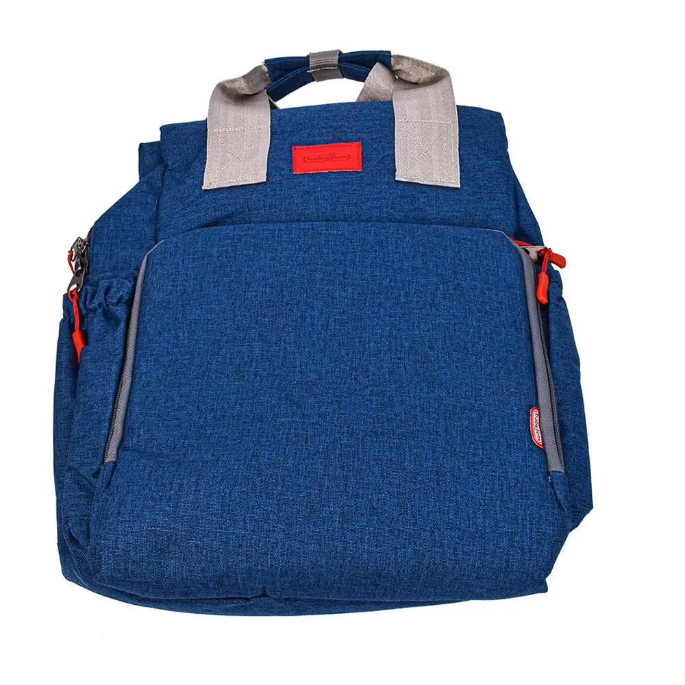 Baby Jem Bag of Babys Essentials - Lisbon-Blue Baby Jem