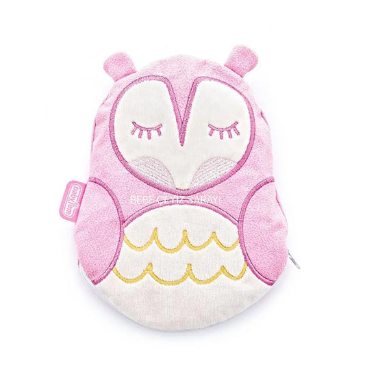 Baby Jem Cherry Stone Filled Pillow For Colic 0m+ - Pink Baby Jem