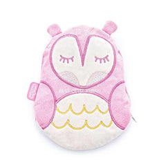 Baby Jem Cherry Stone Filled Pillow For Colic 0m+ - Pink Baby Jem