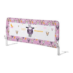 حاجز السرير Guimo (حاجز السرير) - زهري - الطول 150 سم