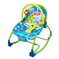 Plastimyr Evolutionary Rocker - Blue Elephant Plastimyr