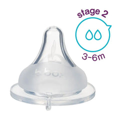B.Box PPSU Baby Bottle Nipple B.Box