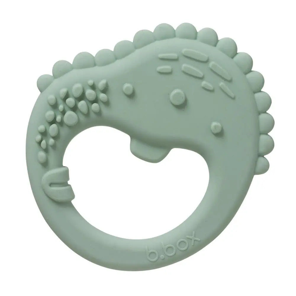 B.Box Trio Teether - Sage B.Box