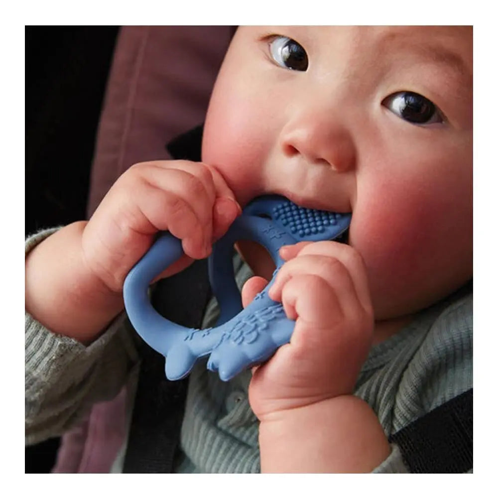 B.Box Wrist Teether - Peony Fox B.Box