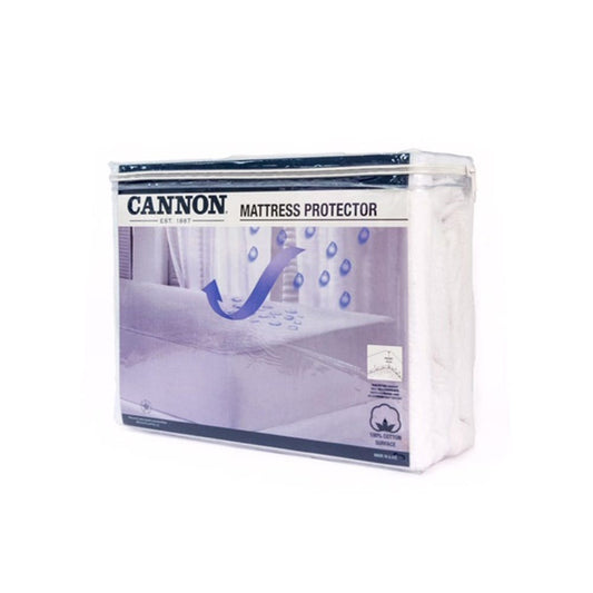 Cannon PVC Mattress Protector 200x200 cm