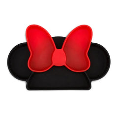 Bumkins Silicone Grip Dish - Minnie Mouse Bumkins
