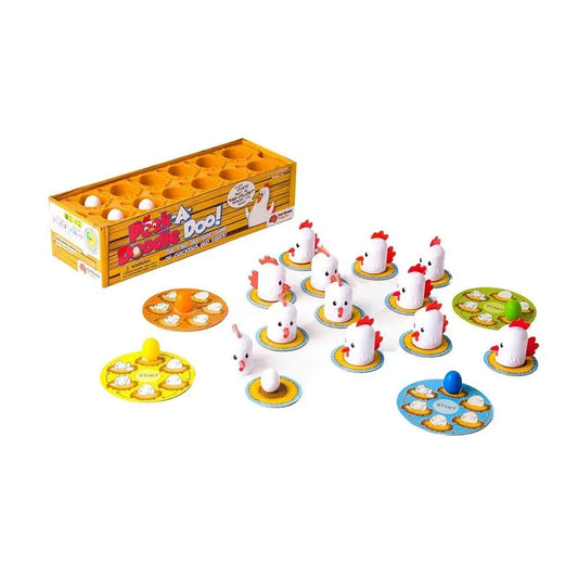 Fat Brain Toys Peek-A-Doodle Doo Fat Brain Toys