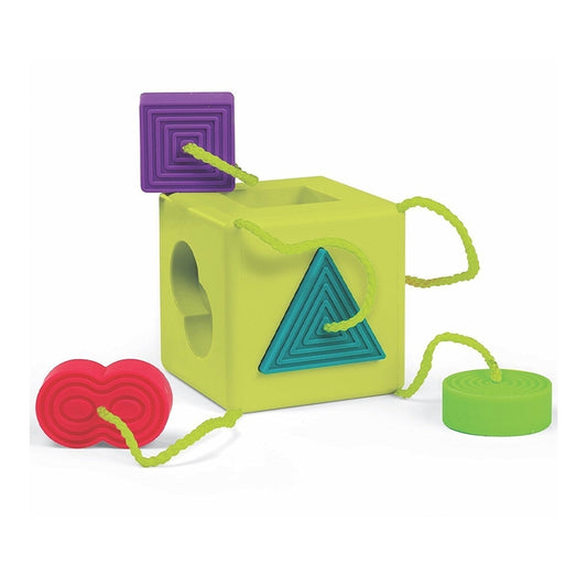 Fat Brain Toys Oombee Cube