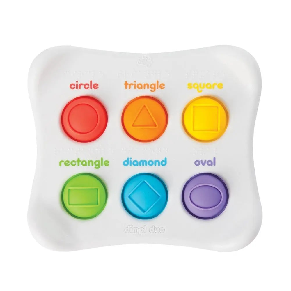 Fat Brain Toys Dimpl Duo Fat Brain Toys