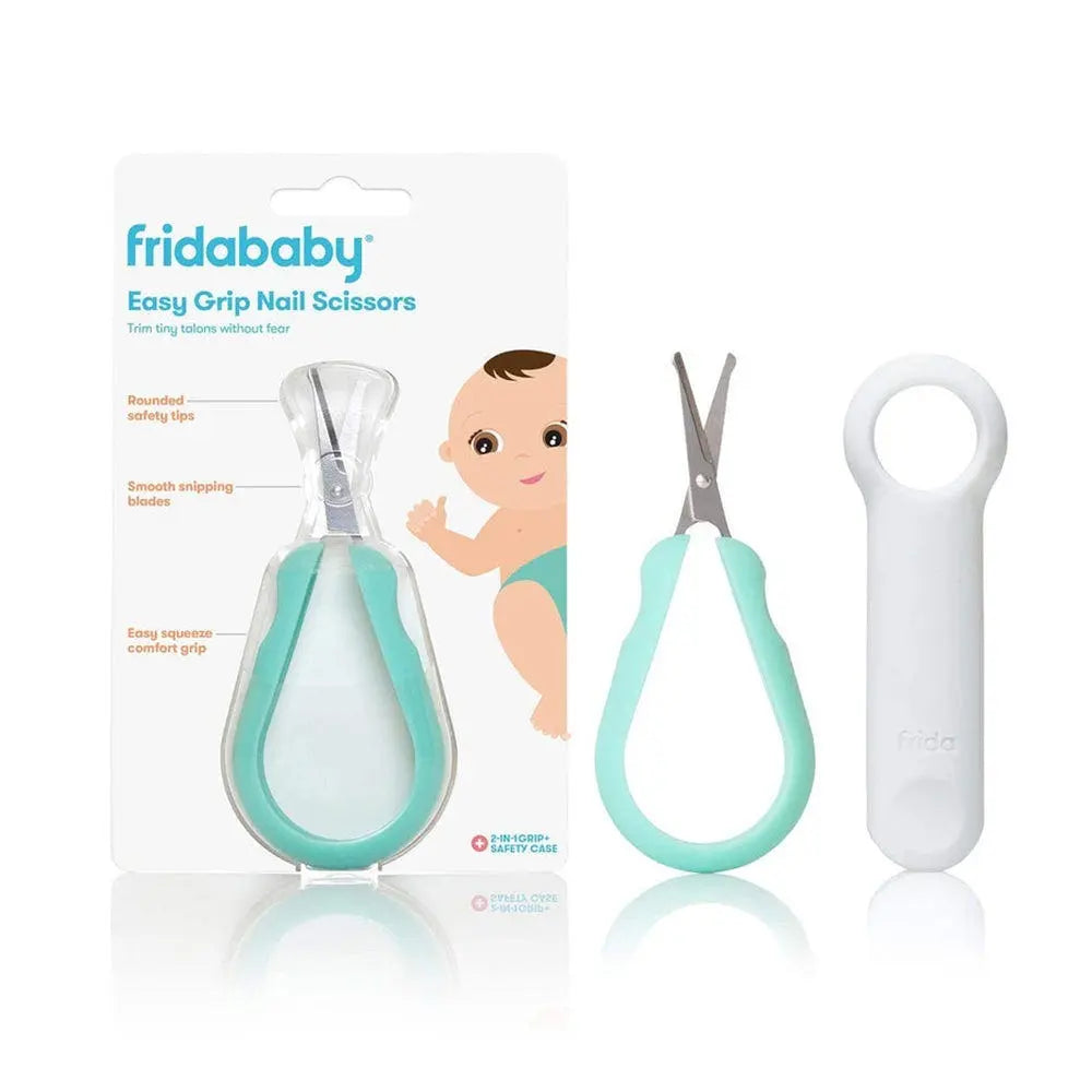 Frida Baby Easy Grip Nail Scissors FridaBaby