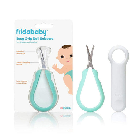 Frida Baby Easy Grip Nail Scissors