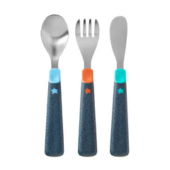Tommee Tippee Big Kids First Cutlery Set